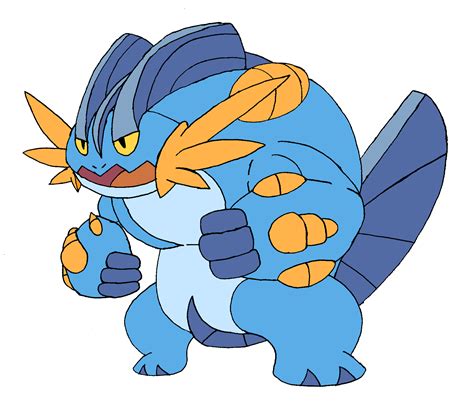 swampert mega